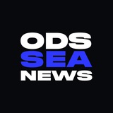 ODS SEA NEWS🇺🇦 Logo