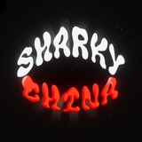 🇨🇳 SHARKY CHINA | одяг з Китаю Logo