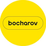 Бочаров пише © Logo