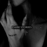 ᴅᴀʀᴋ ꜱᴛᴏʀɪᴇꜱ.🩶 Logo