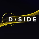 D.Side Dance Studio Logo
