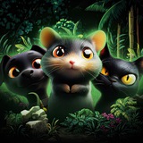 Jungle Drops Logo