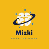 Mizki | Тести | НМТ | ЗНО Logo