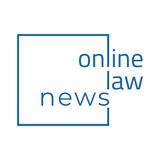 Online Law News Logo