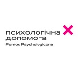 Психологічна допомога ❌ Pomoc Psychologiczna Logo