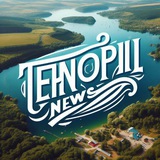 Тернопіль Новини🔥 Logo