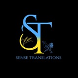Sense_Translations| ST Logo