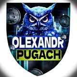 🦉Інвестиції з Olexandr Pugach🦉 Logo