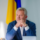 Анатолій Федорук - Бучанський міський голова Logo