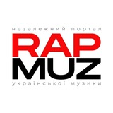 RAPMUZ.UA Logo