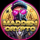 MADDEN-CRYPTO 🇺🇦 Logo