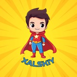 Xальский Logo