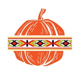 Гарбузове намисто Logo