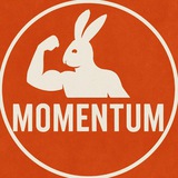 Momentum || саморазвитие Logo