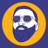 КАПИТАН Андрей Луганский ⚓️ Logo
