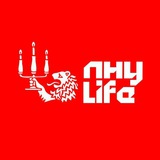 ЛНУ LIFE Logo
