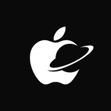 AppleSpace  ОПТ (Apple) Logo