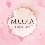 M.O.R.A. FASHION Logo