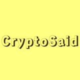 Crypto Said Logo
