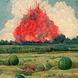 Кавунчик 🍉 Logo