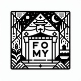 Театр FORMy Logo