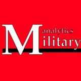 Military analytics🇺🇦 Logo