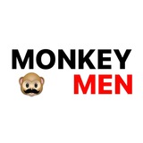 MONKEY MEN DROP Logo