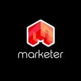 Marketer 🇺🇦 Logo