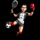 Спортивна назва Logo