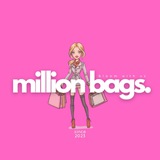 🫦MILLION BAGS Logo