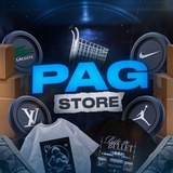 PAG | STORE 🛒 Logo