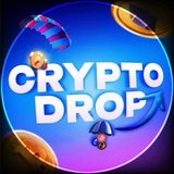 Crypto.drop🪙 Logo