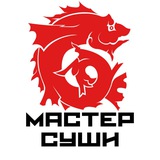Мастер Суши Мариуполь Logo