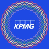 KPMG Ukraine Logo