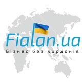 fialan.ua - Доставка товарів з Китаю та інших держав в Україну Logo