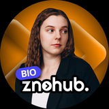 Катя 💊 НМТ біологія Logo