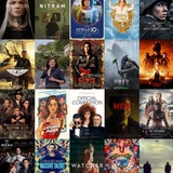 Watch Films, Movies, TV Shows 2025 Logo