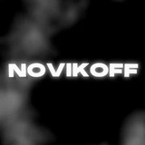 NOVIKOFF ™ Logo