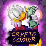 Crypto Comer Logo