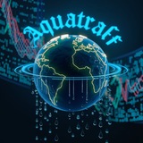 AquaTraff 💦 Logo