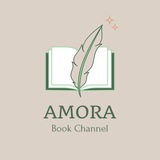 Книжкова поличка • Amora Logo