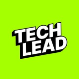 Tech Lead – навука і тэхналёгіі Logo