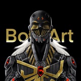 BossArt🇺🇦😏 Logo