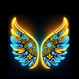 Сильні крила Logo