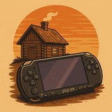 ІгроХата PSP📺 Logo