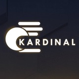 💶KANTOR💷KARDINAL💵EXCHANGE Logo