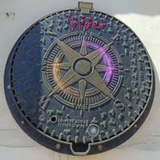 Manholes of the world Logo