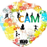 Молодіжний простір САМ Logo