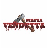 Мафія Vendetta | Офіційний канал🪓 Logo