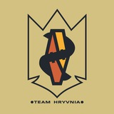 ✙Team Hryvnia✙🇺🇦 Logo